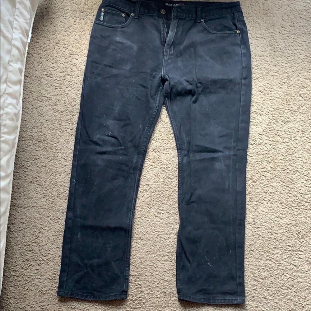 Black Pants